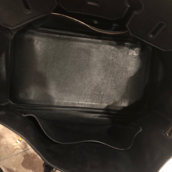 X Rare Birkin Celtic Cross Hermès 35cm - Picture 7 of 8